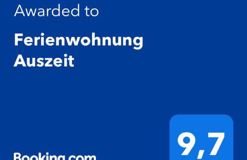 Ferienwohnung Auszeit - Foto 3