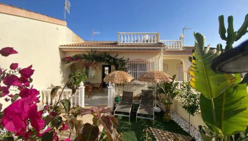 Casa la Pajarera - Photo 4, Garden, sunbed