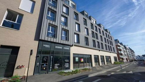 Résidence Nemea Rouen Constantine - Foto 2