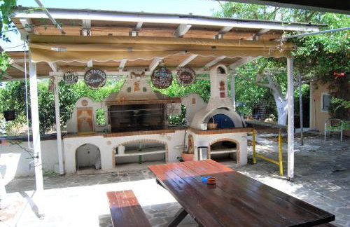 Strofilia Farm House, Kalogria! The Sea, The Forest, The Sun - Foto 9