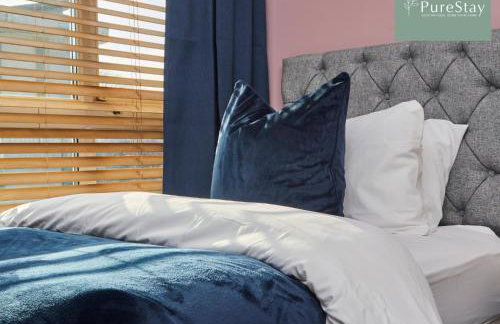 Fabulous Manchester House - 5 Beds Sleeps 8 - Free Parking - by PureStay - Foto 37