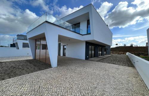 Luxury villas with heated pool & panoramic ocean & valley views - Foto 67