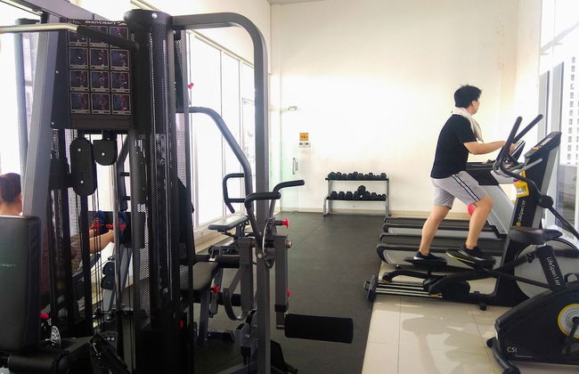 Modern 3BR Apartment at Springhill Terrace Residence - Foto 22