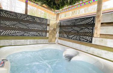 Magpie 5 Hot Tub HuntersMoon-Warminster-Bath-Wiltshire - Foto 21