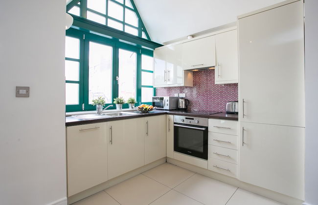 Temple Bar District Apartments - Foto 14