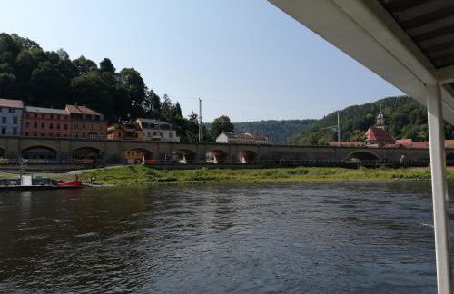 Haus Königstein FeWo Bielablick - Foto 17