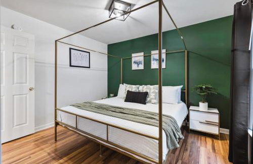 Pool Table WALK to Downtown Bars and Farmers Market - Foto 24