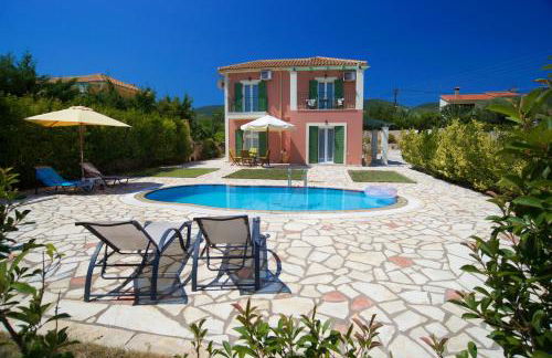 Iliachtides Villas - Foto 33