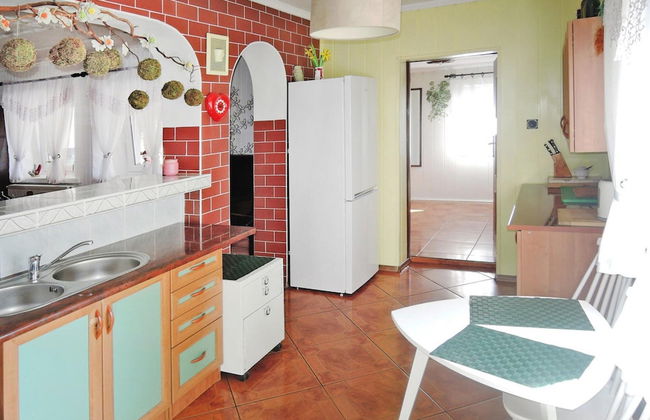 Big Holiday Home in Kolczewo - 90 qm, 6 Persons - Foto 5