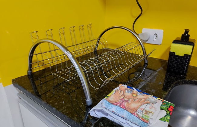 Fabuloso Apartamento Central e Curitiba - Photo 30