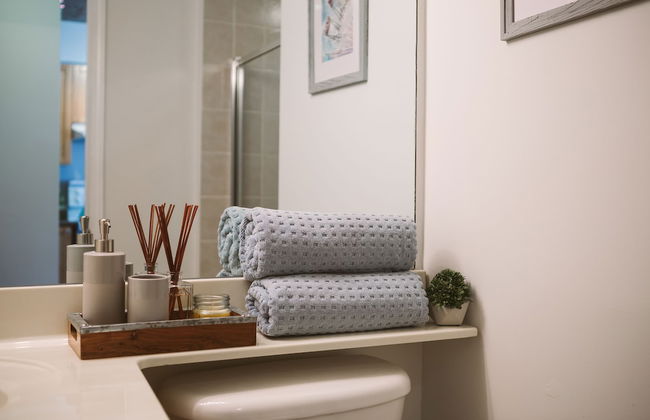 QuickStay - Sunlit Luxury Loft on King West - Foto 36