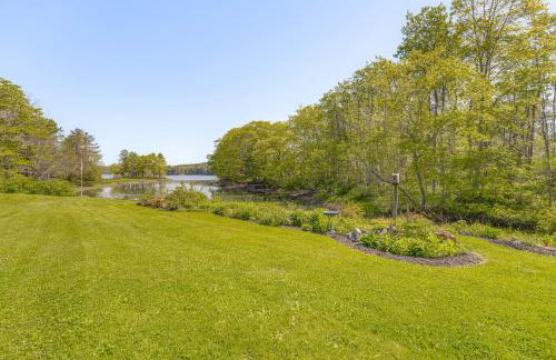 Oceanfront Studio with Private Dock in Harpswell! - Foto 23