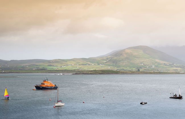 Luxury 4 Bedroom Holiday Home Overlooking the sea on Valentia Island - Foto 13