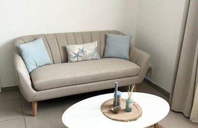 Joli T2 petite vue mer - Foto 8