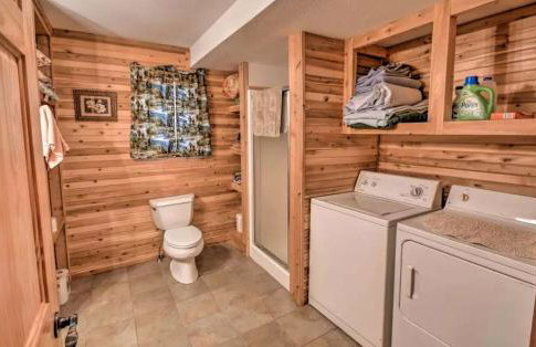 Charming Four-Bedroom Cabin Rental near Long Lake in Aroostook County, Maine - Foto 23