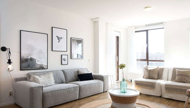 Apartment in Netherlands Near the Beach - Foto 3, Zona de estar