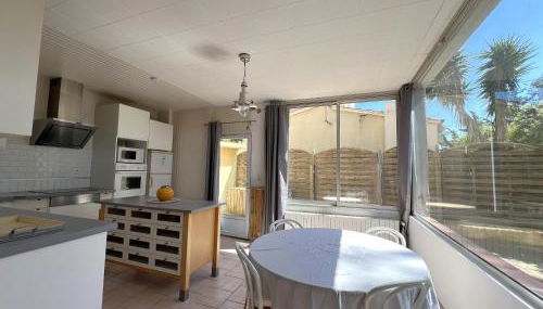 MISTRAL Appartement T3 pour 4 personnes proche plage de la Capte - Foto 3