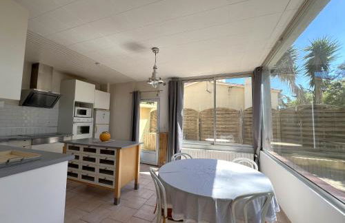 MISTRAL Appartement T3 pour 4 personnes proche plage de la Capte - Foto 3
