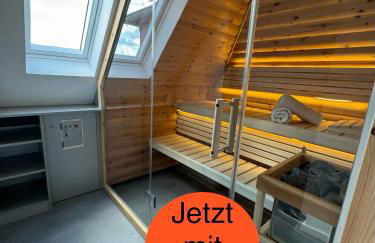 Auszeit - Modern Zentral, Sauna, Balkon, Parkplatz - Foto 1