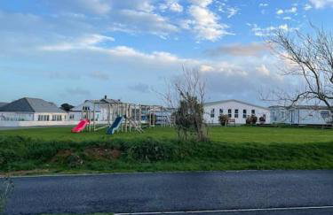 Cornwall Holiday Cabin with Hot tub & Sea view - Foto 12