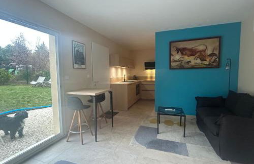 Joli studio à Fontarèches - Gard - Foto 12