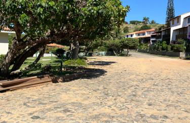 Búzios casa pé na areia em condomínio beira mar - Foto 63