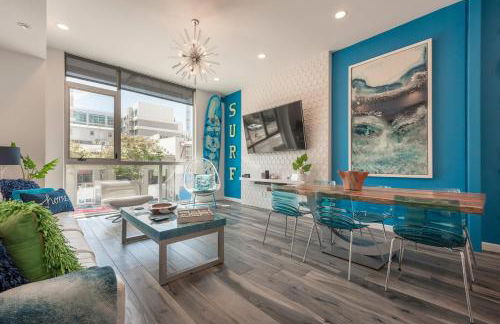 Modern Surf Themed Home - Heart of Gaslamp - Foto 1