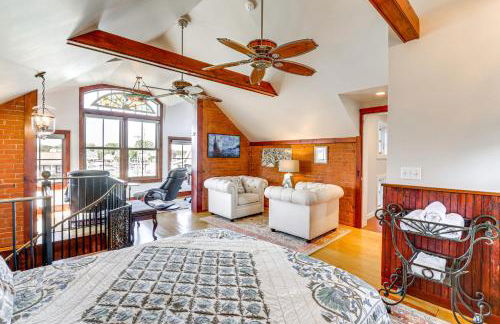 Downtown Essex Apartment - Steps to River! - Foto 14