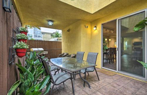 Sunny San Diego Escape Less Than 2 Miles to Pacific Beach! - Foto 33