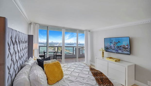 Endless Summer Direct Water View - Foto 4, Habitación