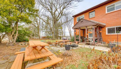 Rustic Chic Retreat 4 Mi to Kennywood! - Foto 3