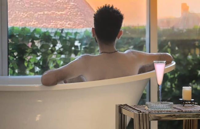 Pharaoh pyramids view - Foto 9