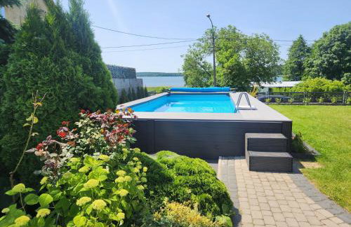 Ekosfera Piława Apartamenty z podgrzewanym basenem - Foto 59