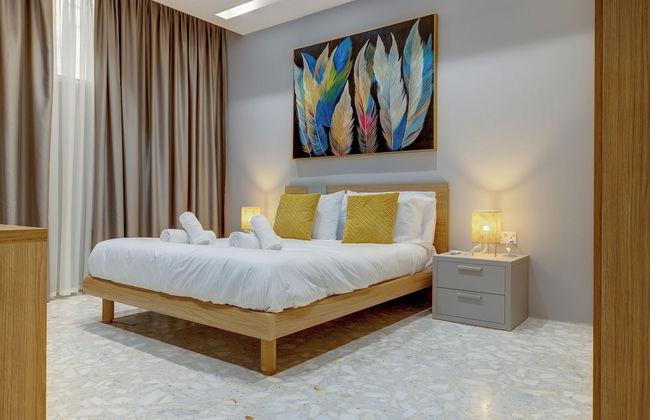 Premier Seafront Living: Ultra-luxury in Sliema - Foto 18