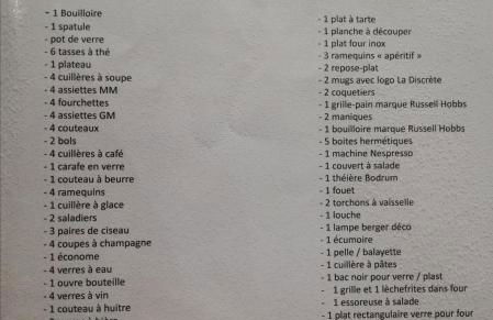 Studio & Spa La Discrète - Foto 37