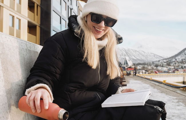 TotalApartments Vervet Fram F - Foto 38