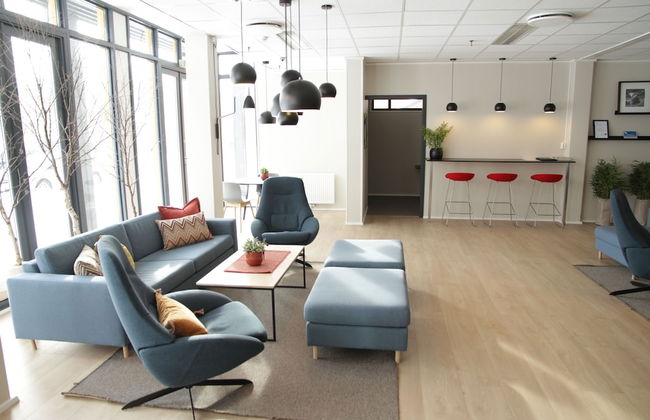 Trudvang Apartment Hotel - Foto 7