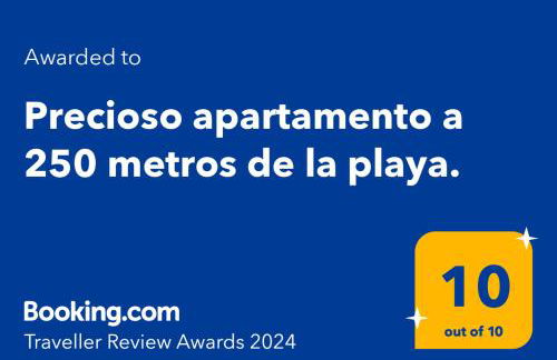 Precioso apartamento a 250 metros de la playa. - Photo 2