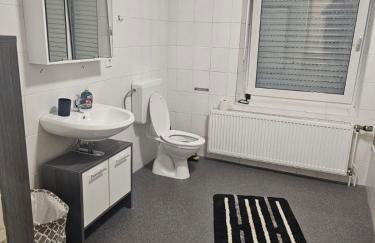 Work and Stay Eschweiler 50qm 2 Betten Küche und Badezimmer - Foto 17