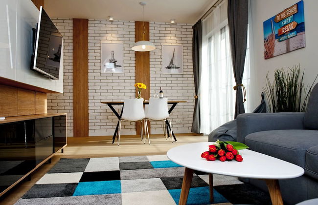 Willa Haven BlueApart Jastarnia - Photo 35