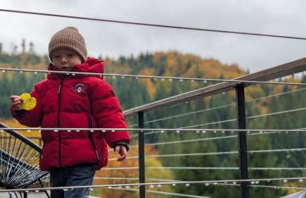 Widokownia Brenna - Foto 3