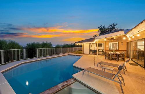 Off Grid Mountaintop Paradise Pool Spa and Games - Foto 50