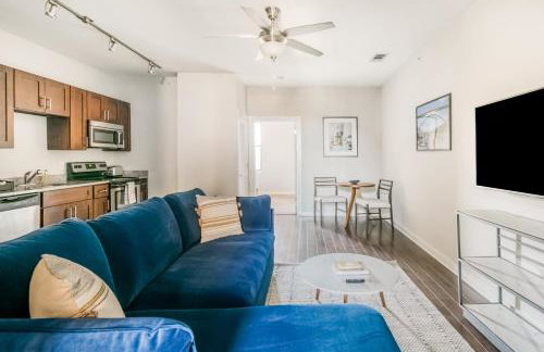 CozySuites MusicRow Classy 1BR with free parking 09 - Foto 7