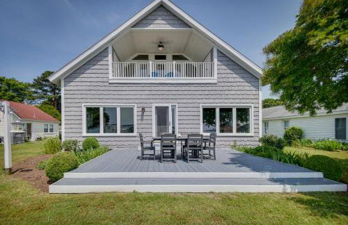 Gloucester Point Vacation Rental on York River! - Foto 33