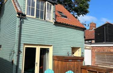 Beach hut seaside cottage - Foto 1