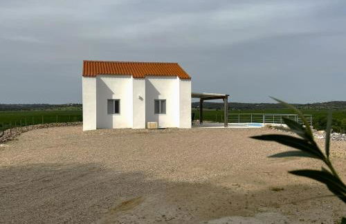 Refúgio sobre a paisagem alentejana - Foto 37