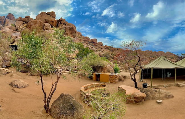 Namibgrens Guest Farm - Photo 47