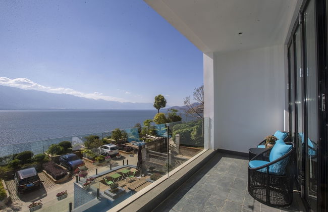 Dali Junbo Holiday Villa - Foto 11