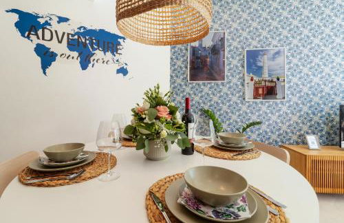 São Luís Faro Apartment - Algarve - Foto 18