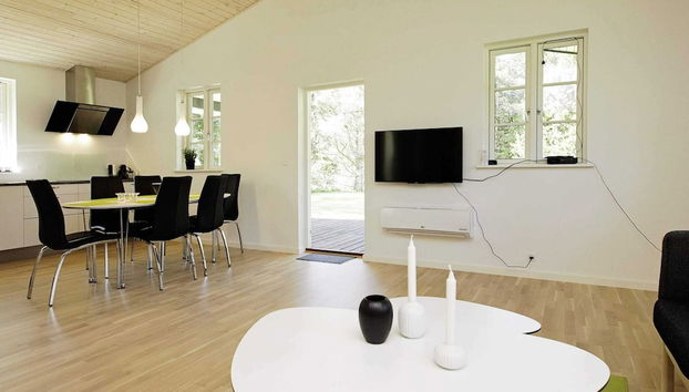 6 Person Holiday Home in Laeso - Foto 5, Interior